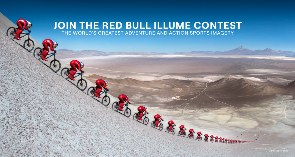 redbull illume zen mountain