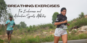 Breathing exercises for endurance athletes