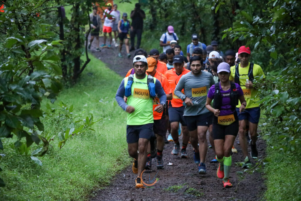 Naneghat Ultra Run Monks Zen mountain 2025 (3)