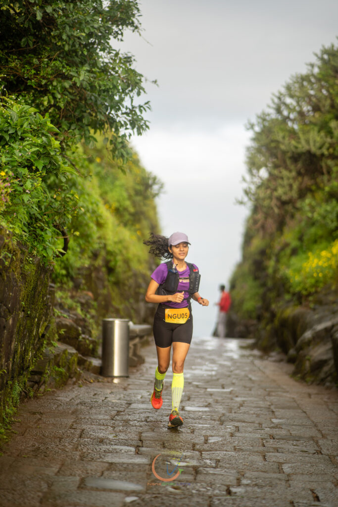 Naneghat Ultra Run Monks Zen mountain 2025
