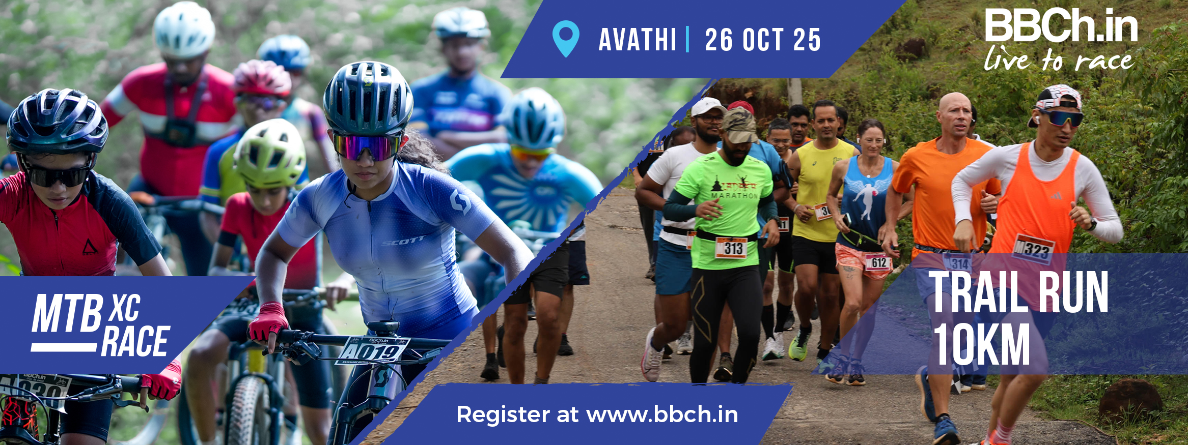 BBCh.in mtb 09 trail run zen mountain