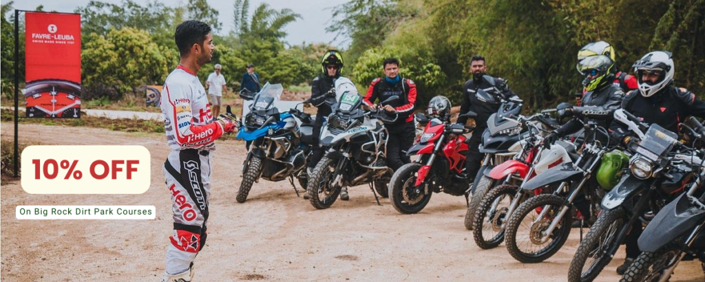 Big rock dirt park courses zen mountain rewards program