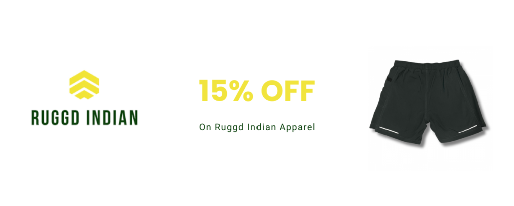 Ruggd Indian zen mountain rewards program