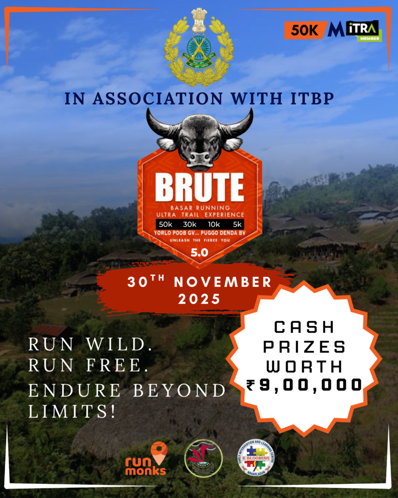 Brute Post 2 prize money zen mountain
