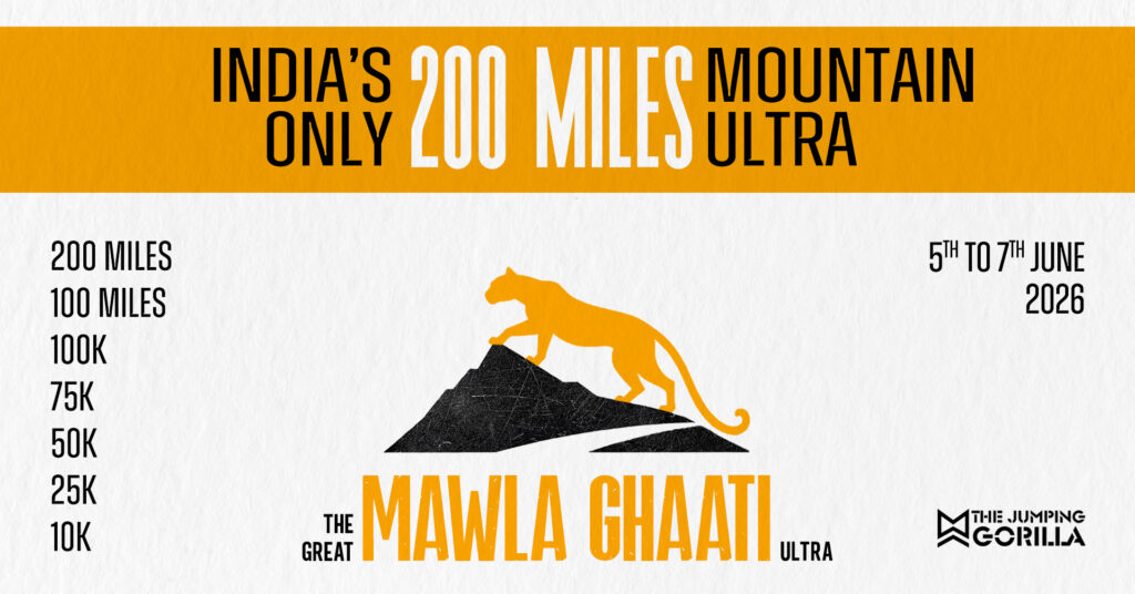 Mawla_TS_Cover jumping gorilla zen mountain