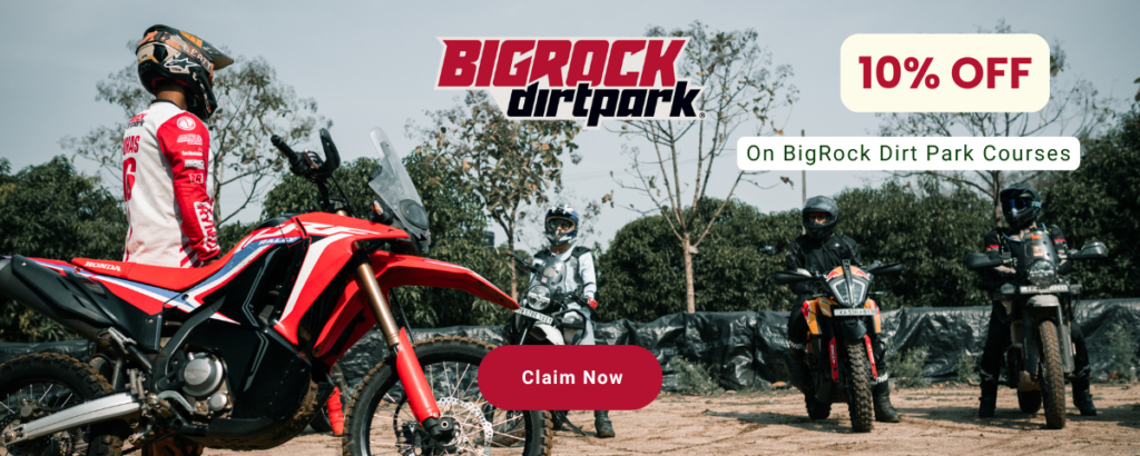 big rock dirt park zen mountain rewards