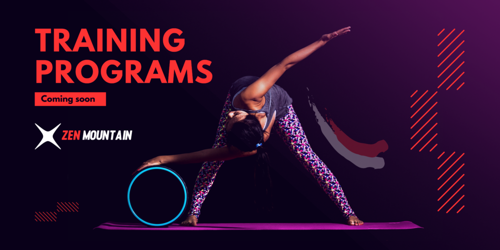 training programs zen mountain coming soon