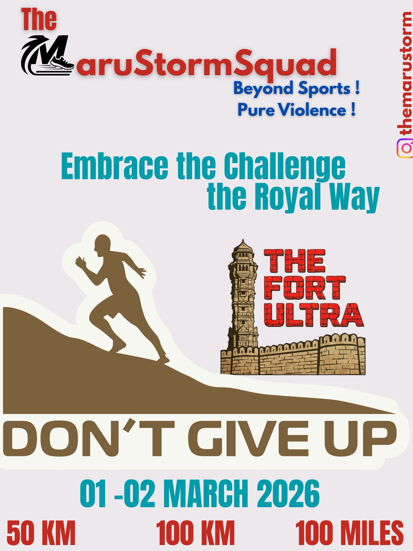 fort ultra marustrom udaiur