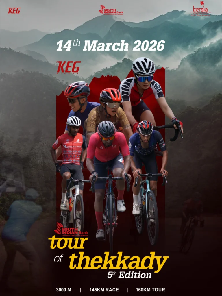 tour of thekkady zen mountain