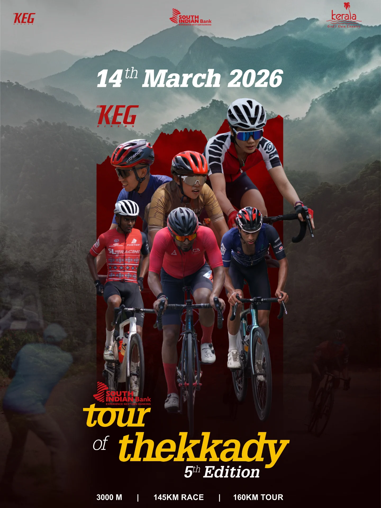 tour of thekkady zen mountain