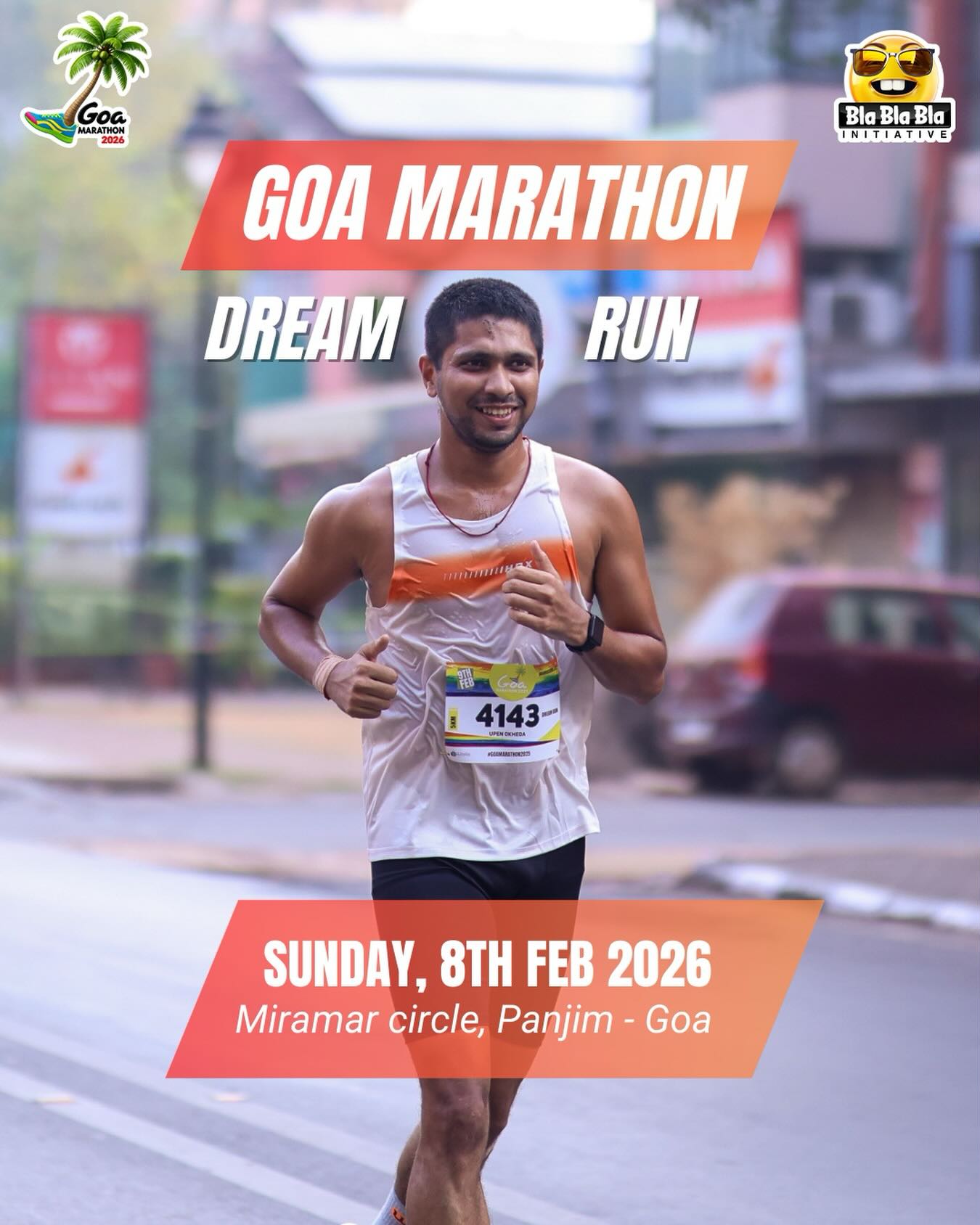 goa marathon zen mountain