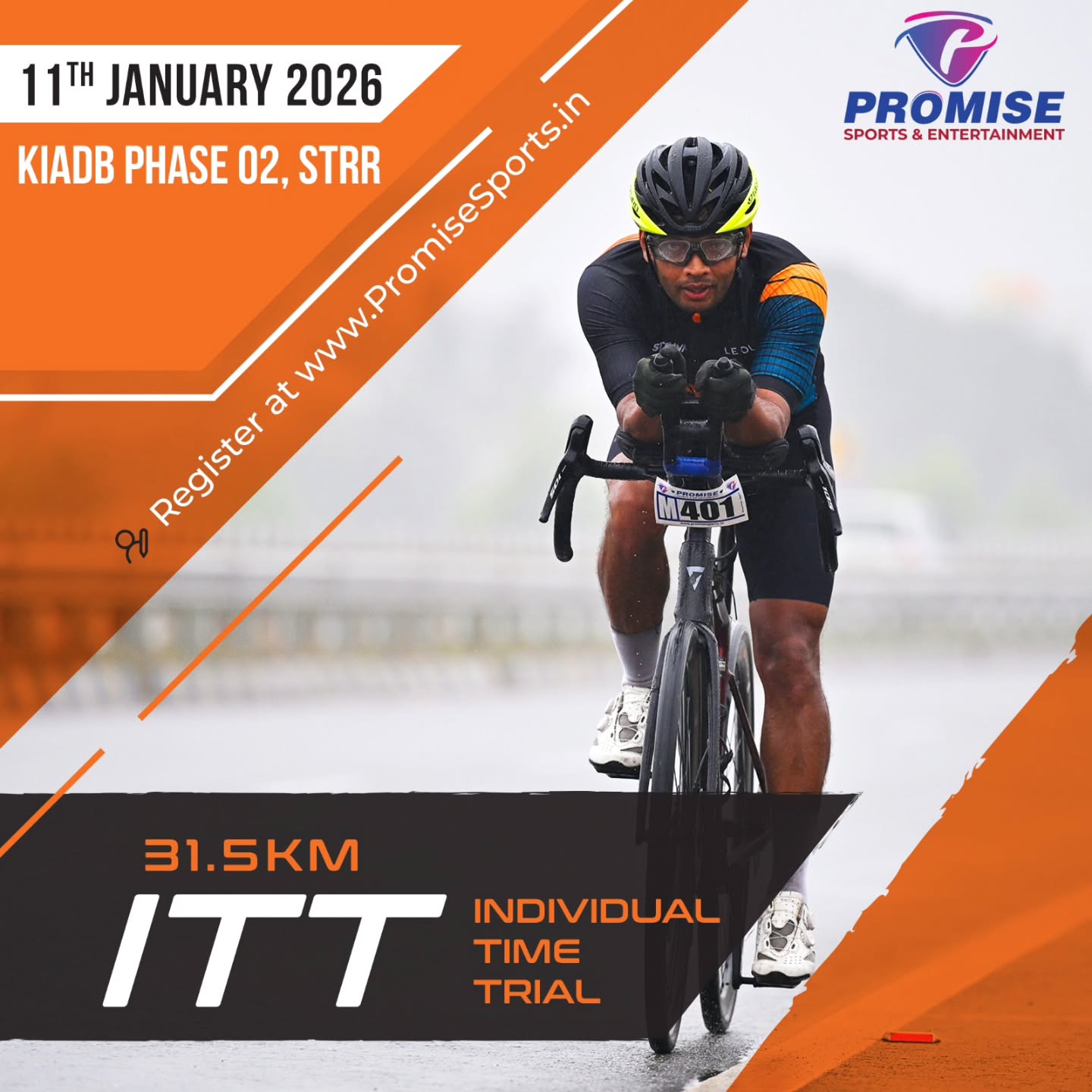 Promise sports & event itt