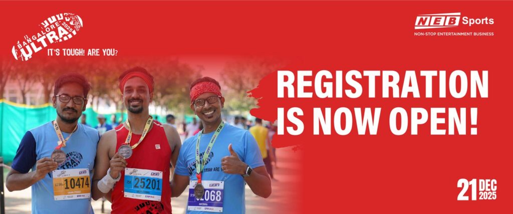 bengaluru marathon Zen mountain