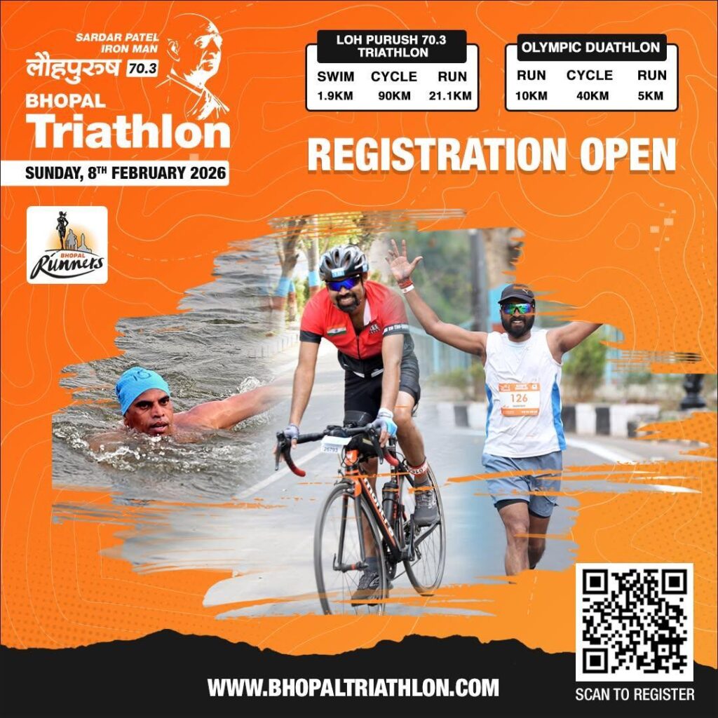 bhopal triathlon zen mountain