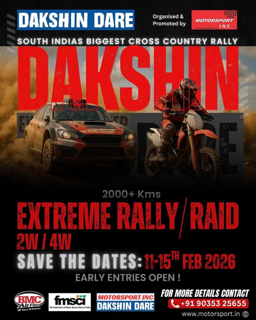 dakshin dare motorsports inc zen mountain