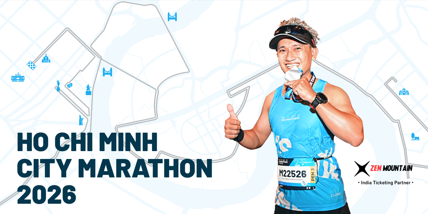 ho chi minh city marathon zen mountain events calendar