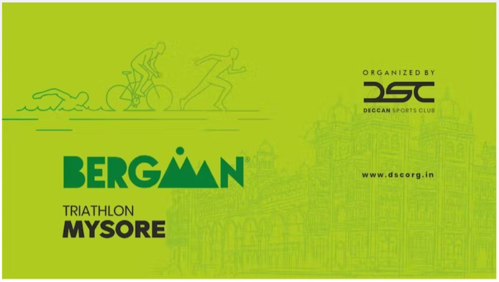 bergman triathlon mysore zen mountain