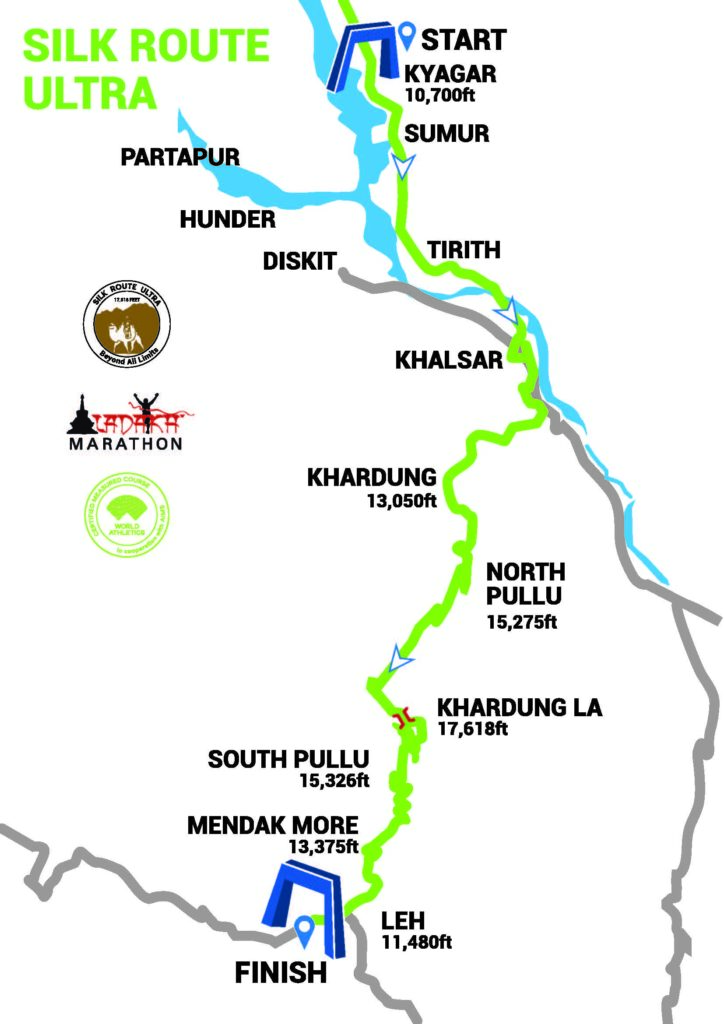 silk-route-ultra Zen Mountain