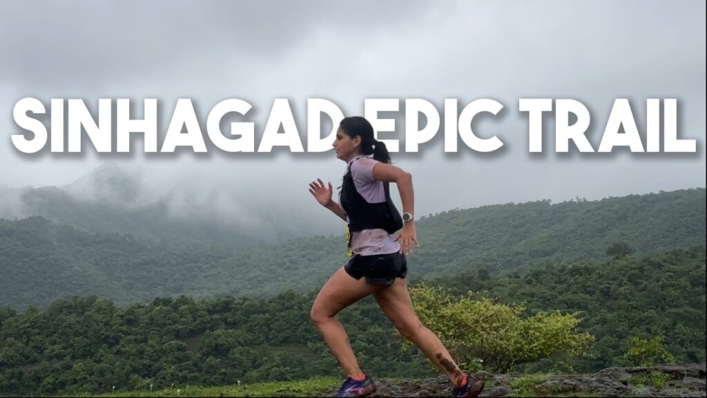 sinhagad epic trail Zen Mountain