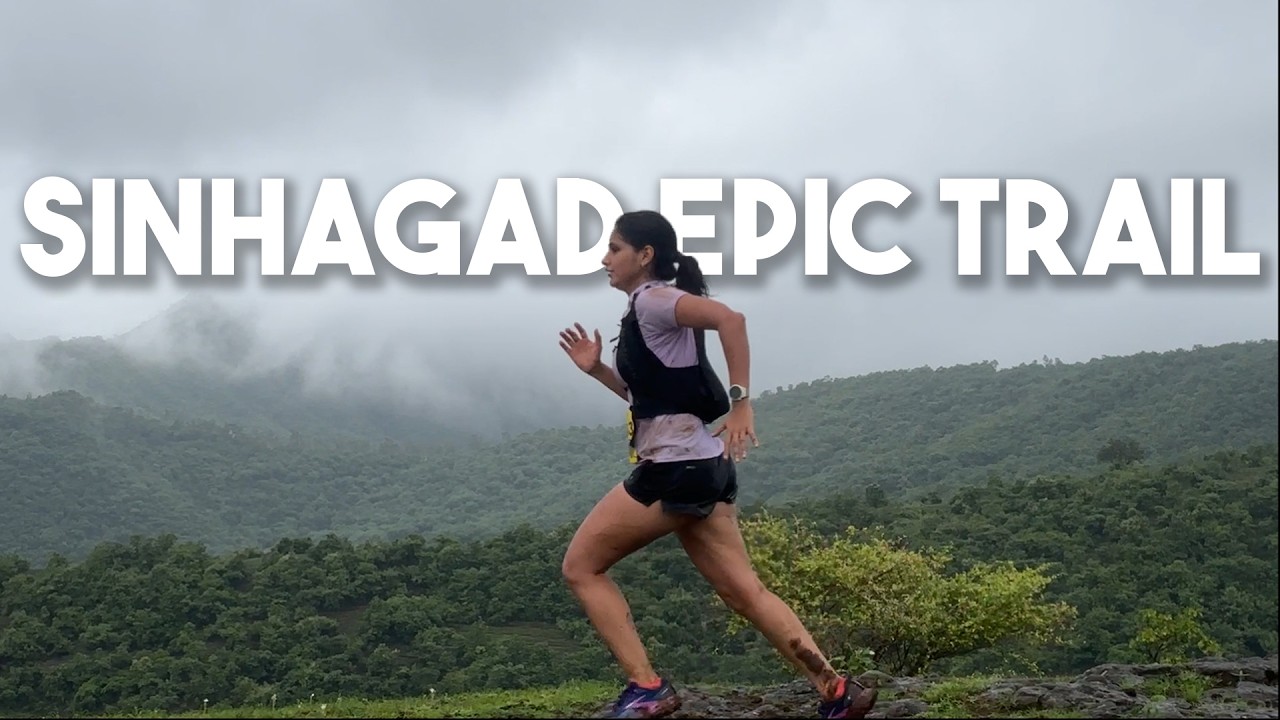 sinhagad epic trail Zen Mountain