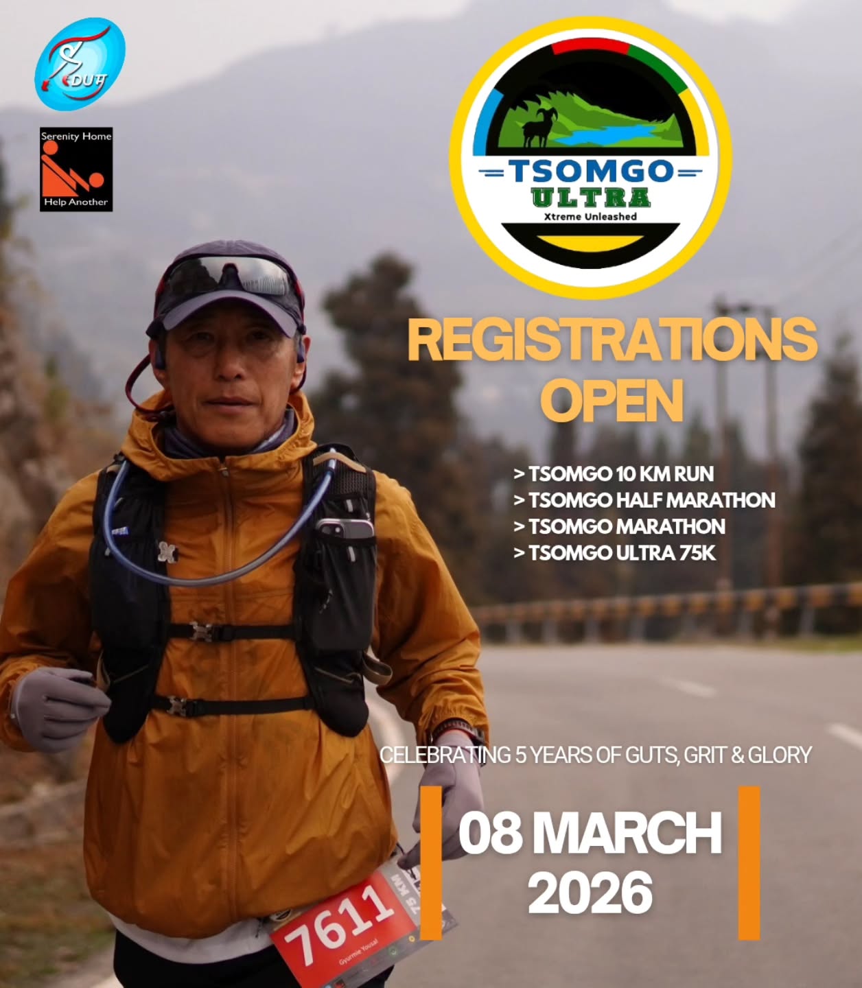 tsomgo ultra zen mountain