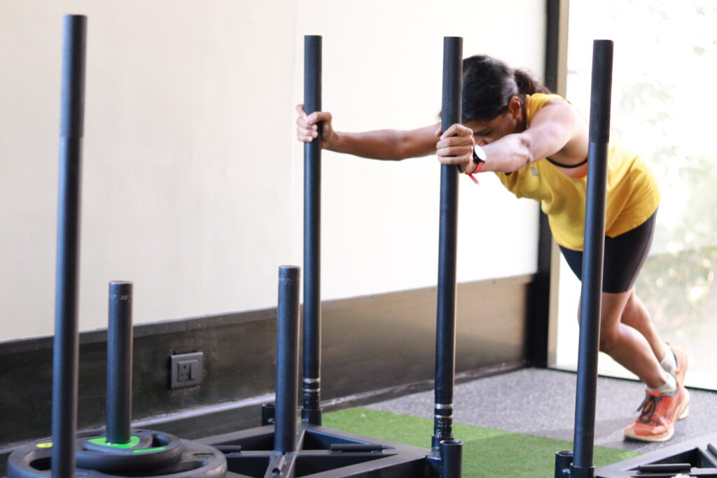 wild warrior enounter chennai simple strong zen mountain
