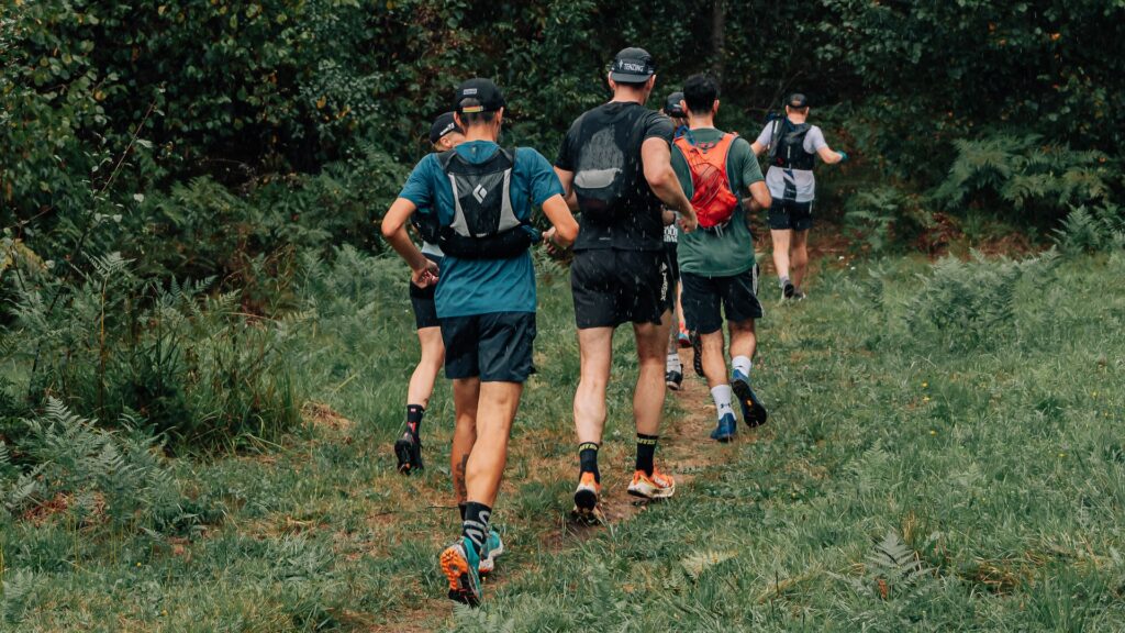 Anjur ascent ultra Chennai Zren Mountain