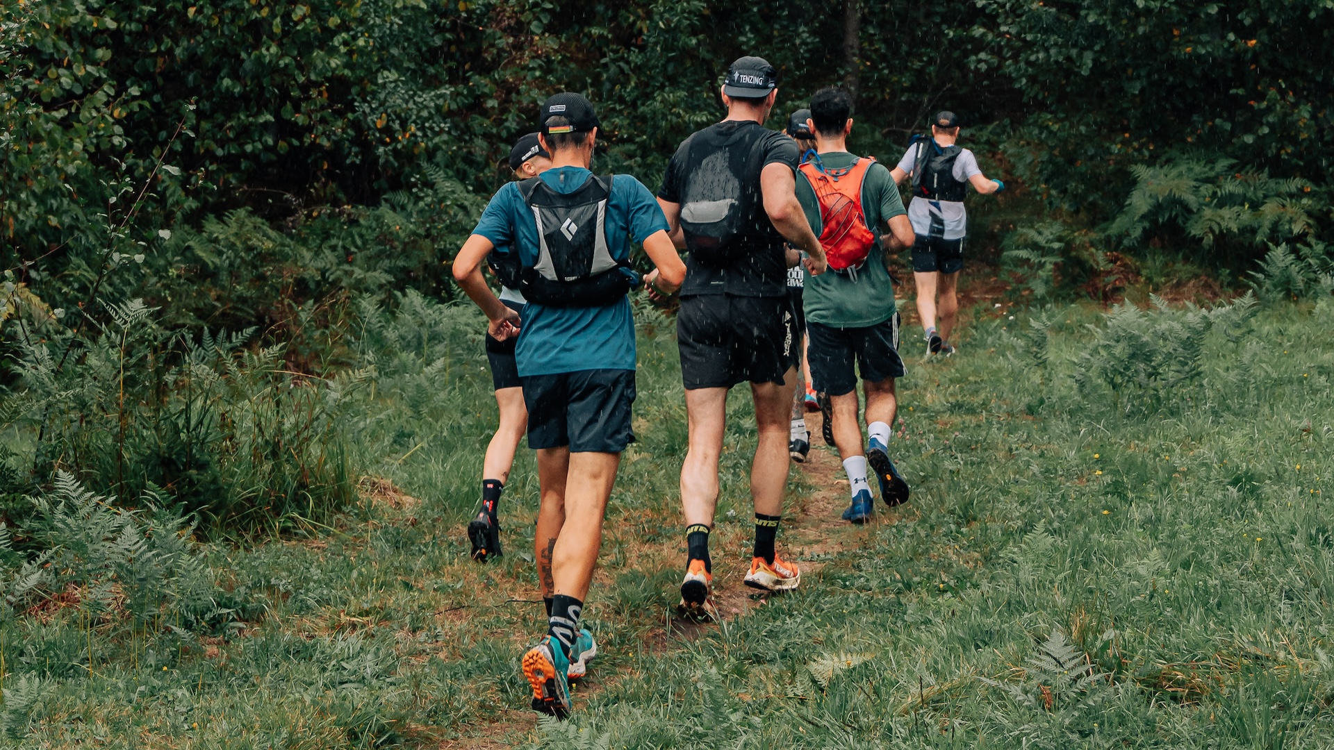 Anjur ascent ultra Chennai Zren Mountain