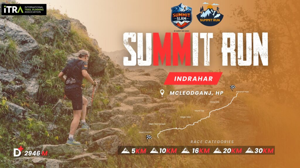 Indrahar summit run new poster