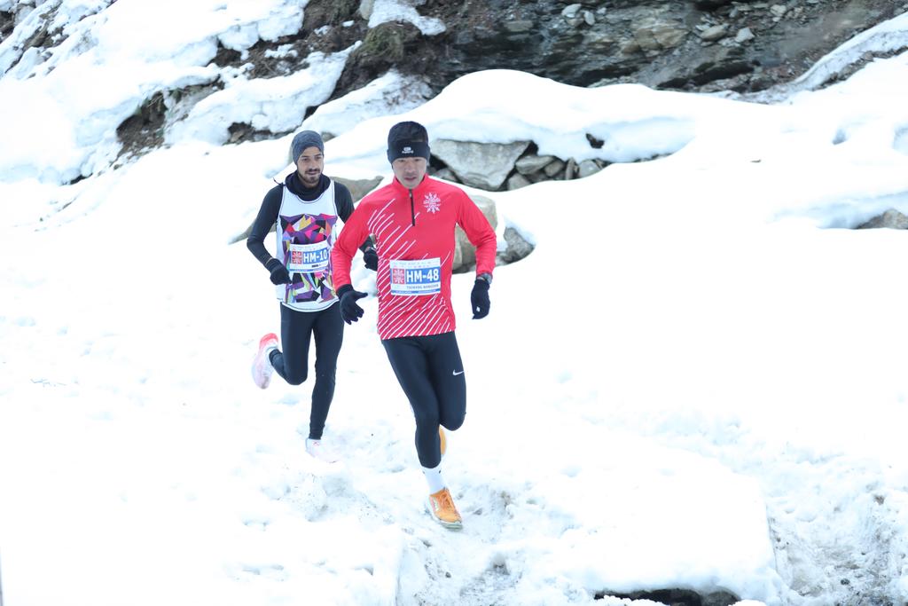 snow marathon lahual spiti zen mountain 2