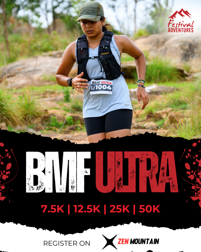 BMF ULTRA 2026 zen mountain