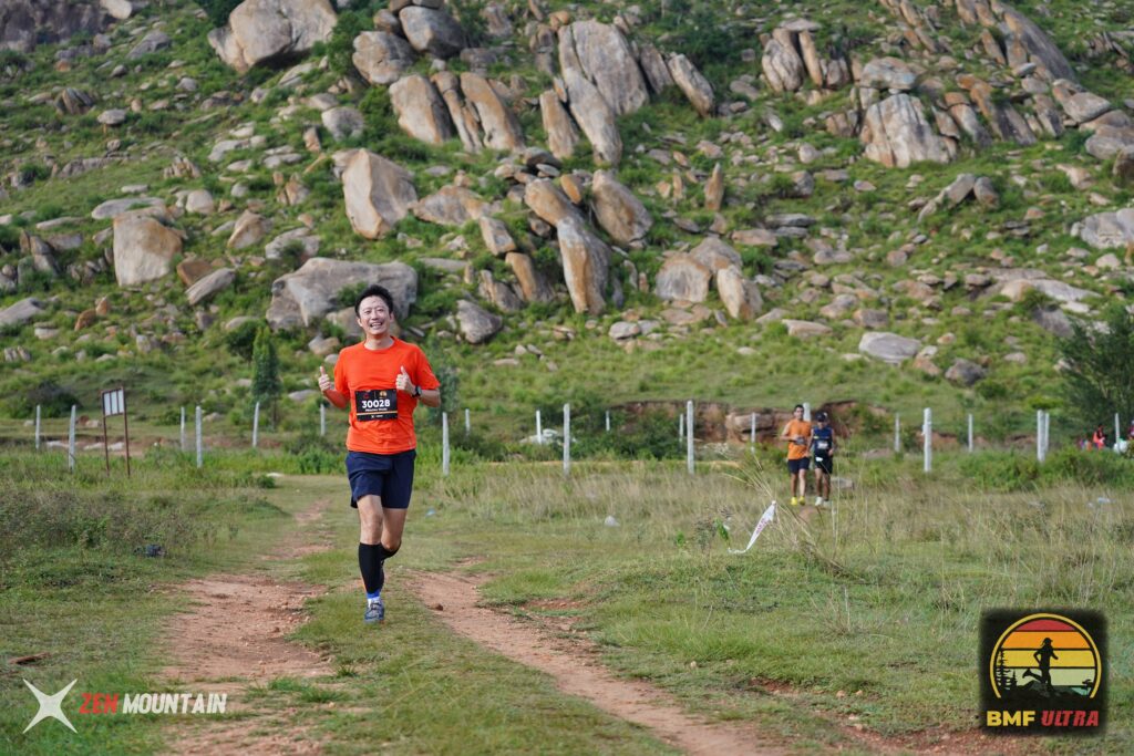 BMF ultra 2025 Zen mountain 3