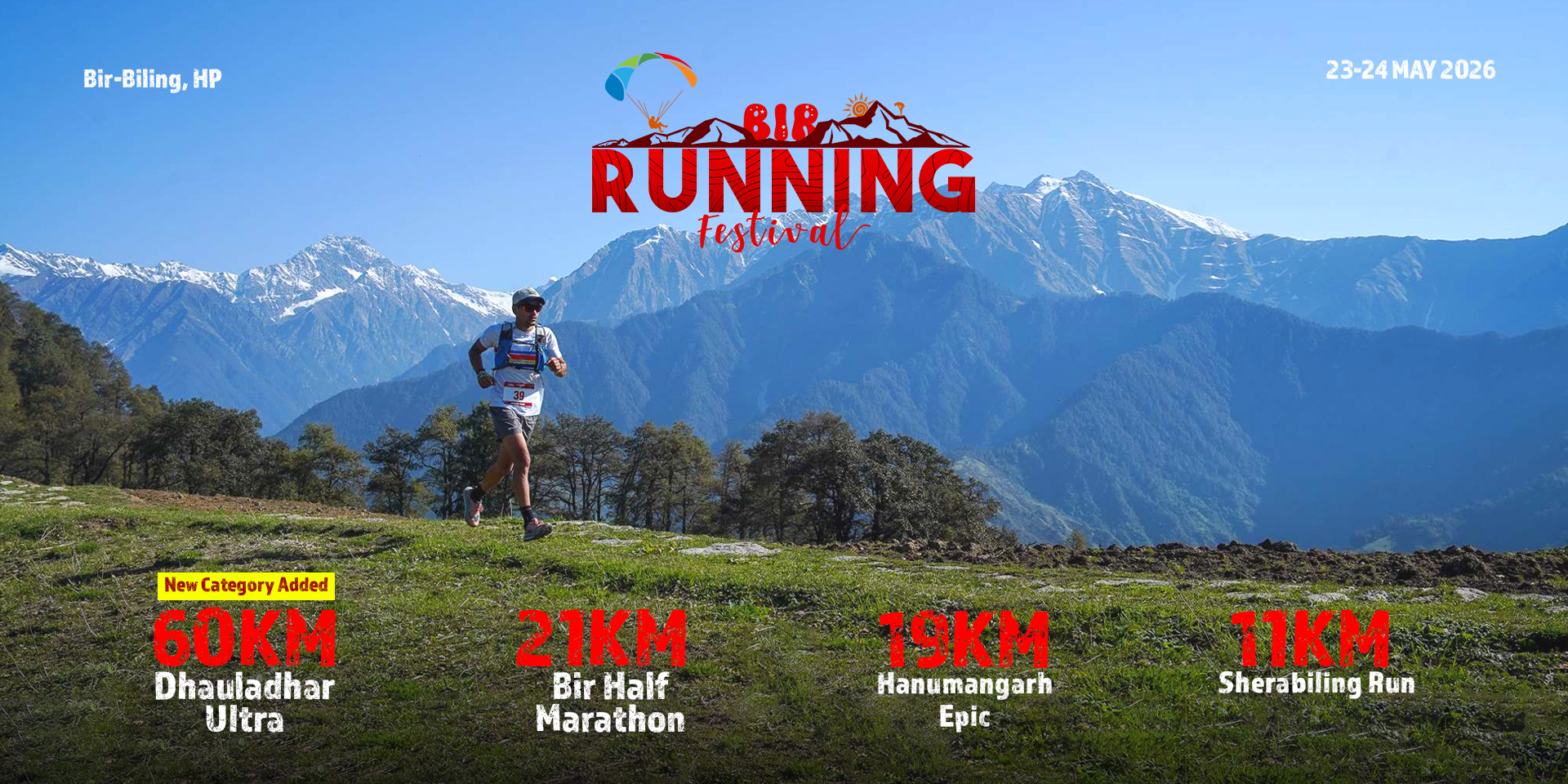 Bir Hell race Zen Mountain