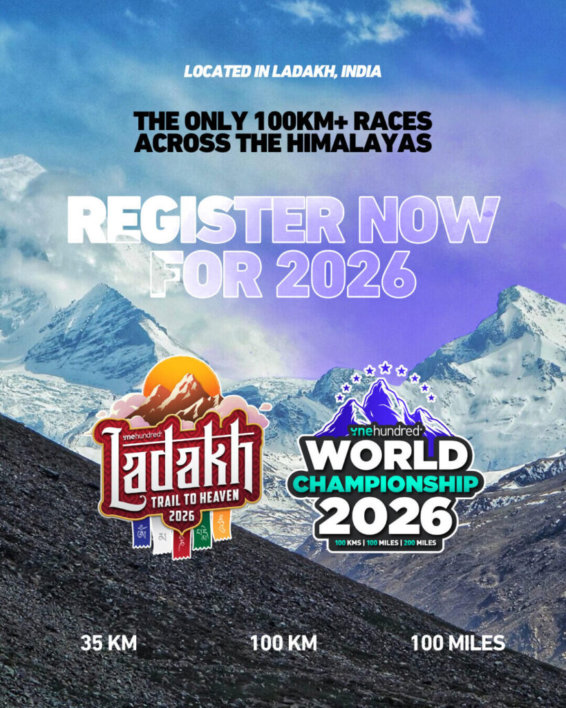 Ladakh trail to heaven Zen Mountain