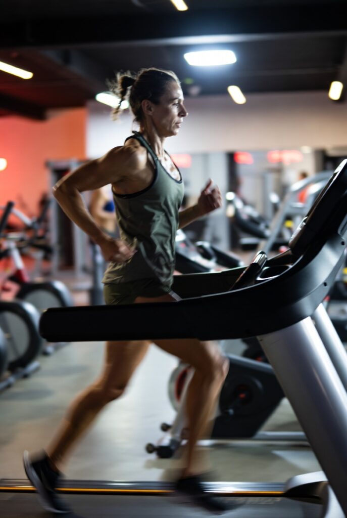 OCR Cardio Zen Mountain 1