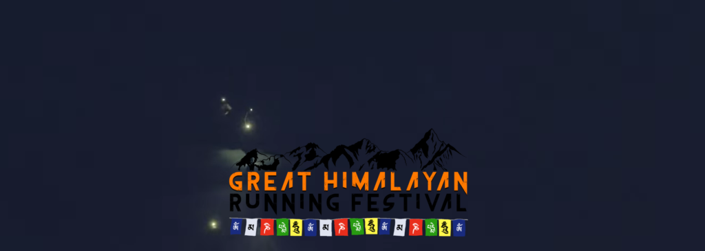 Running Festival hell race Zen Mountain