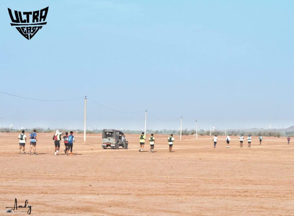 Register for globeracers ultrabeast in pokhran by zen mountain