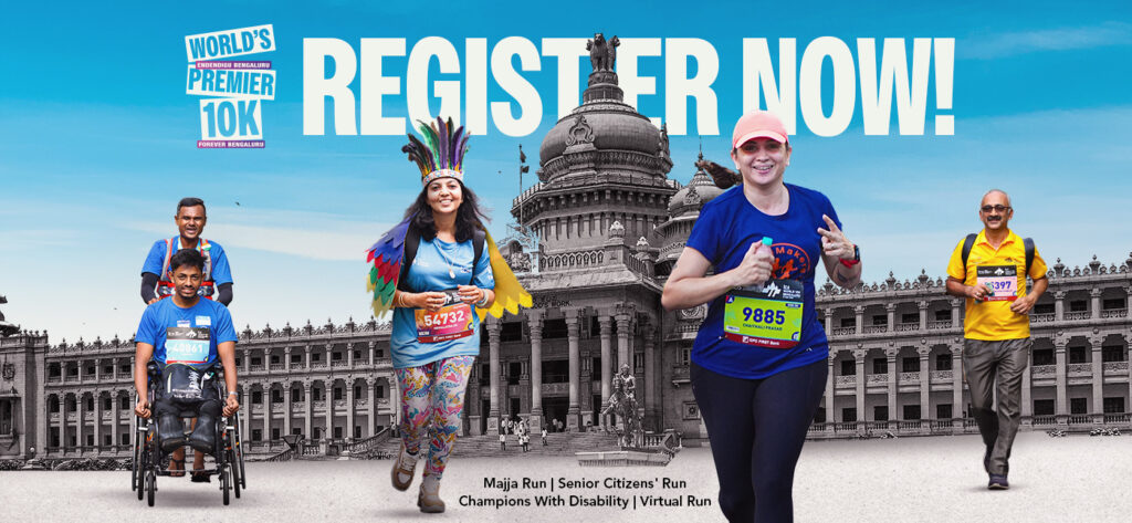 TCS 10k Bengaluru ZenMountain