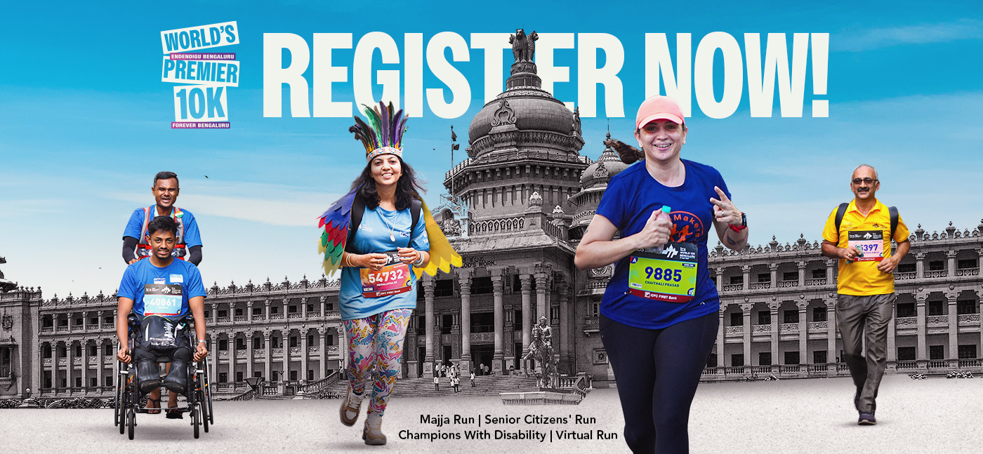 TCS 10k Bengaluru ZenMountain