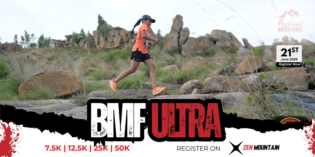 register for bmf ultra bengaluru avathi hills on zen mountain