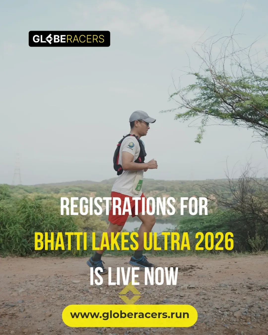 bhatti lakes ultra globeracers zen mountain
