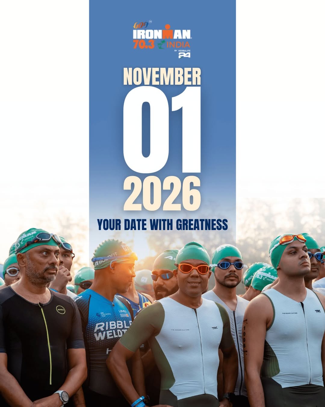 ironman goa 70.3 november zen mountain endurance sports