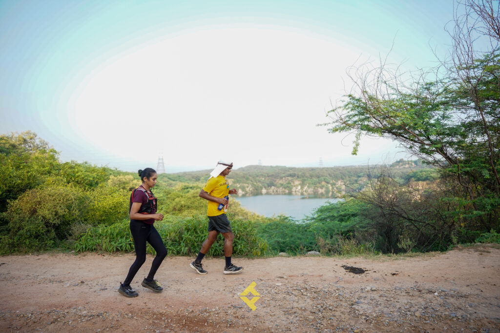 register for globeracers bhatti lakes ultra on zen mountain 5