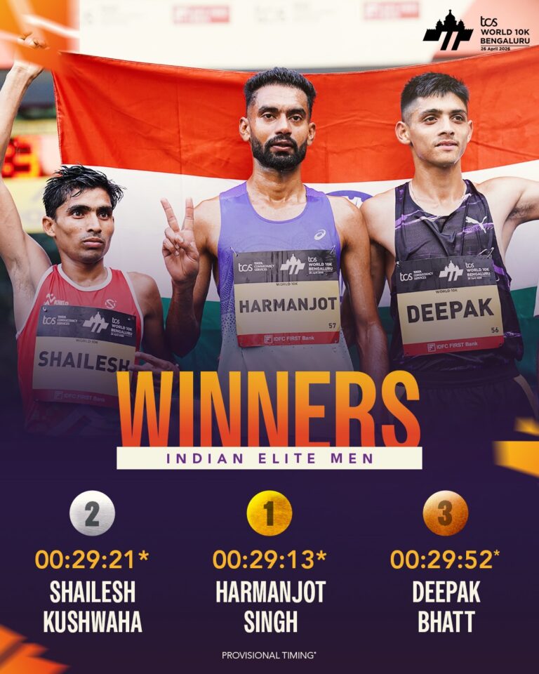 tcs10k winners 2026 zen mountain indian winners