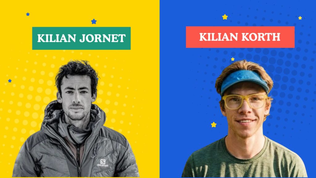 Kilian jornet vs kilian kort endurance trail mountain running zen mountain